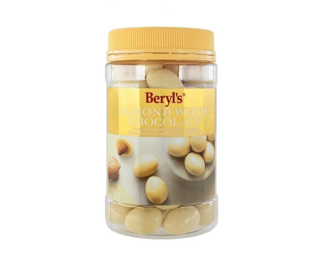 Almond Coated With White Chocolate 360g
